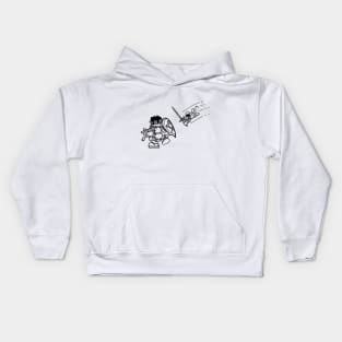 Fight of the Legends Kids Hoodie